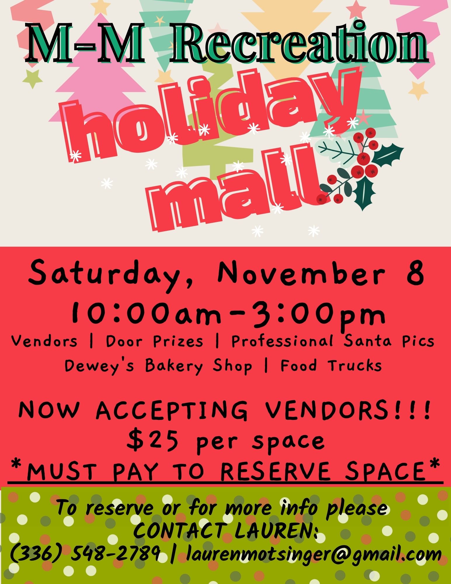 Holiday Mall
